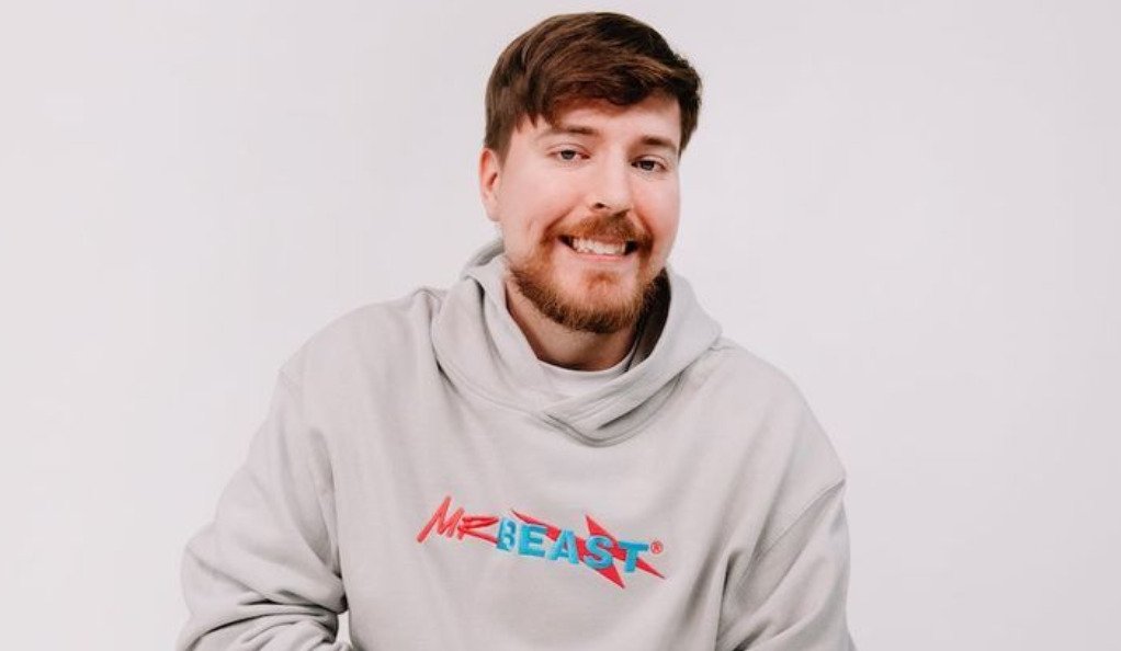 MrBeast hace historia en YouTube