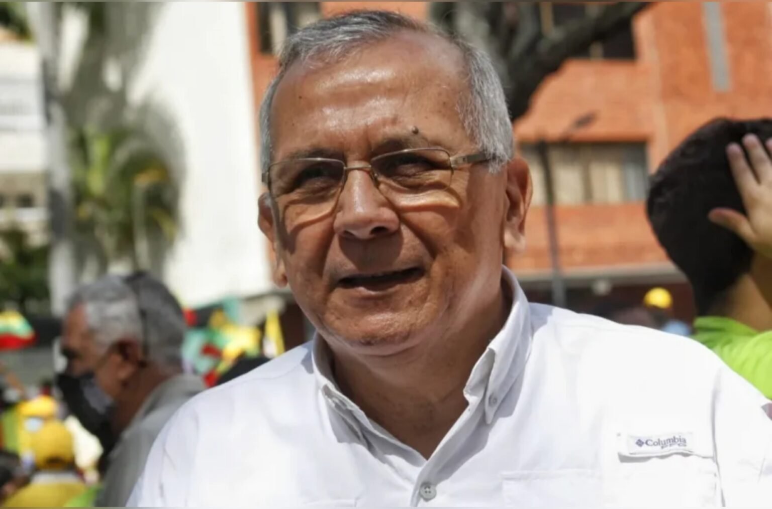 Hija del exministro Rodrigo Cabezas exige fe de vida de su padre detenido por el Sebin