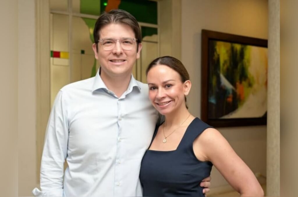 María Claudia Tarazona agradece el apoyo de todos los colombianos y asegura que Miguel Uribe sigue luchando por su vida