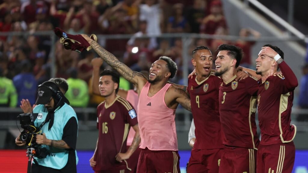 El emotivo video de La Vinotinto en la antesala del crucial juego ante Bolivia por Eliminatorias: “Yo lo voy a ver en un Mundial”