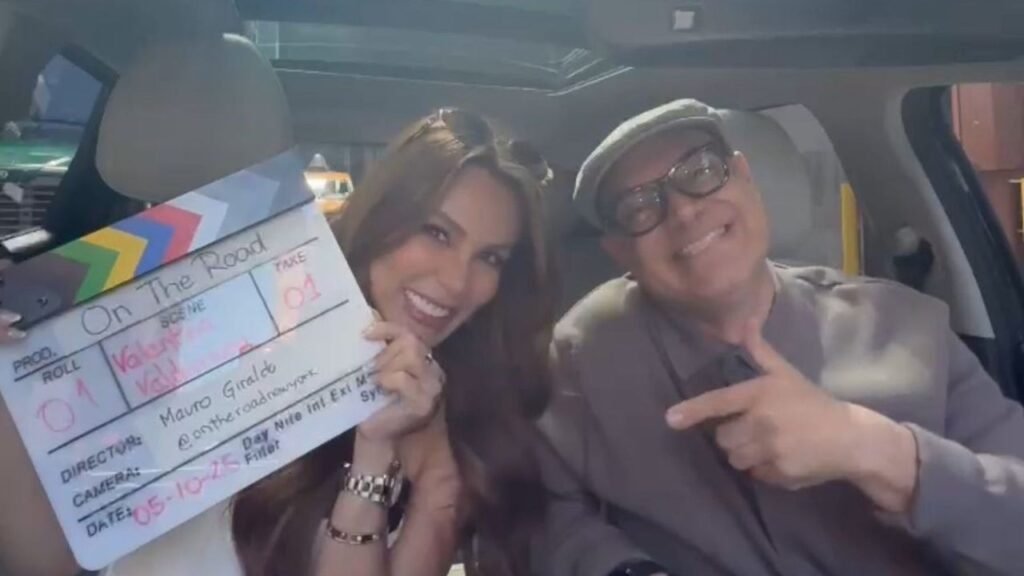 Valentina Valderrama rompe el silencio: bullying, realities y su meta en Broadway