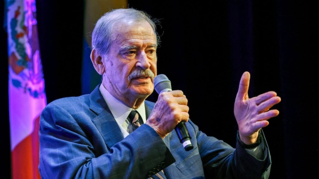 “Es el camino definitivo al autoritarismo, la autocracia, la dictadura”: graves críticas del expresidente Fox a elecciones del Poder Judicial en México