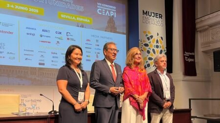 Inicia en Sevilla el VIII Congreso Iberoamericano CEAPI: más de 500 empresarios se dan cita en este evento