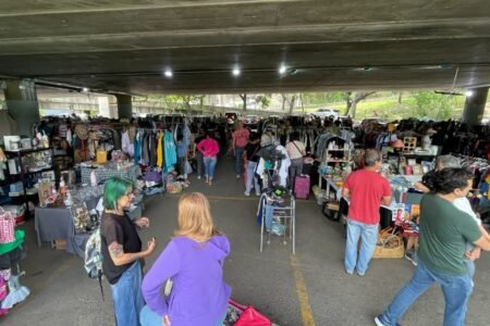 Prados del Este en alerta por mercado de los corotos