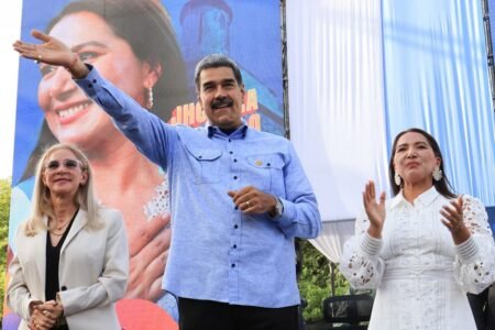Maduro anunció captura de supuesto grupo terrorista provenientes de Trinidad y Tobago