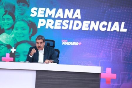 Maduro enfatizó que industria petrolera crece sin depender de licencias extranjeras