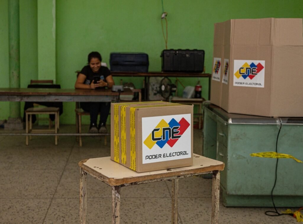Habilitan 95 centros de votación para elegir legisladores indígenas