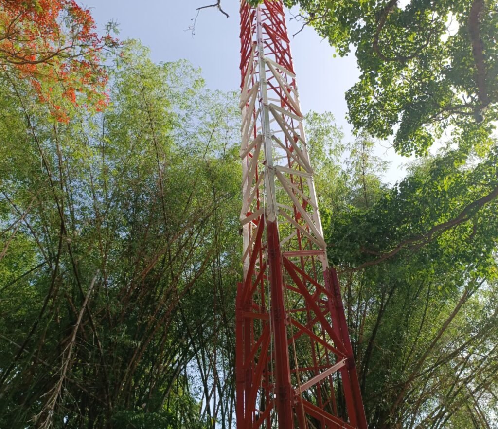 Vecinos de San Román exigen la remoción de una antena repetidora