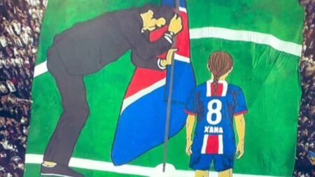 La reacción de Luis Enrique cuando en plena final de Champions League le recordaron a Xana, su pequeña hija fallecida