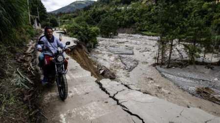 Voluntarios en Mérida lideran respuesta humanitaria por las lluvias