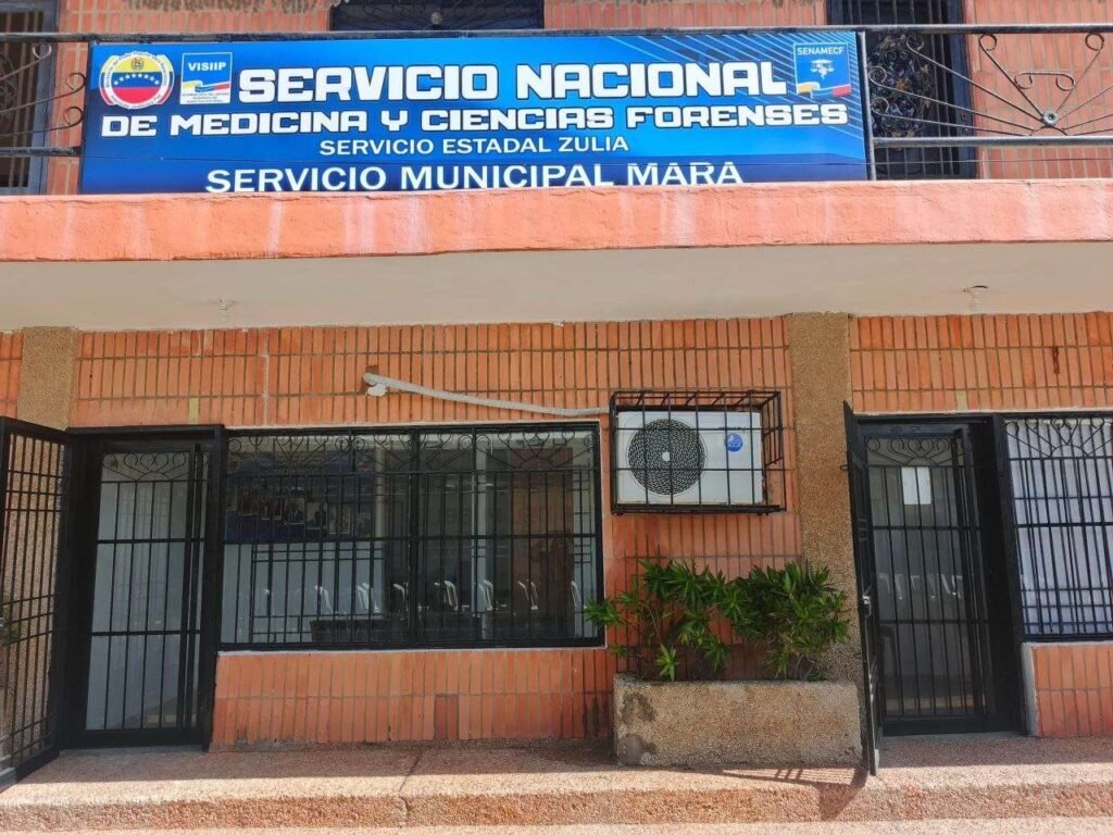 Inauguran nueva sede del Senamecf en Mara