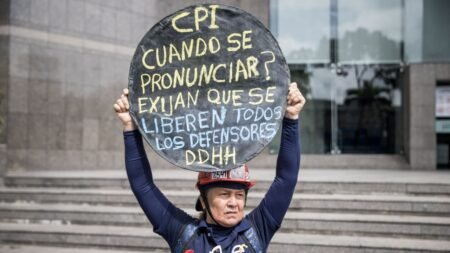 Venezuela en emergencia total, violencia y represión con cifras récord: Informe de Un Mundo Sin Mordaza