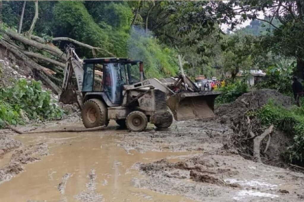 Cayó puente en el municipio Muñoz que conecta Barinas y Apure