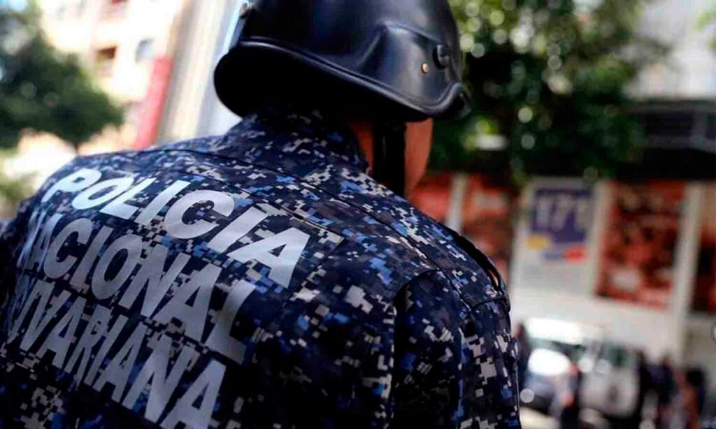 Abatido en Aragua ficha de planes guarimberos