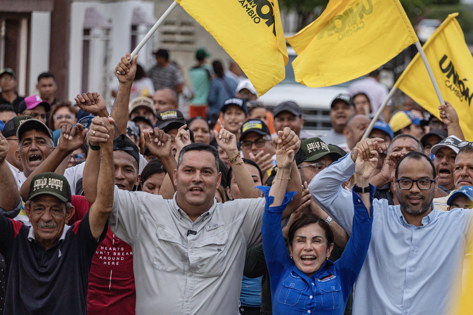 Alcalde encargado de Maracaibo: “La abstención no nos llevó a nada bueno”