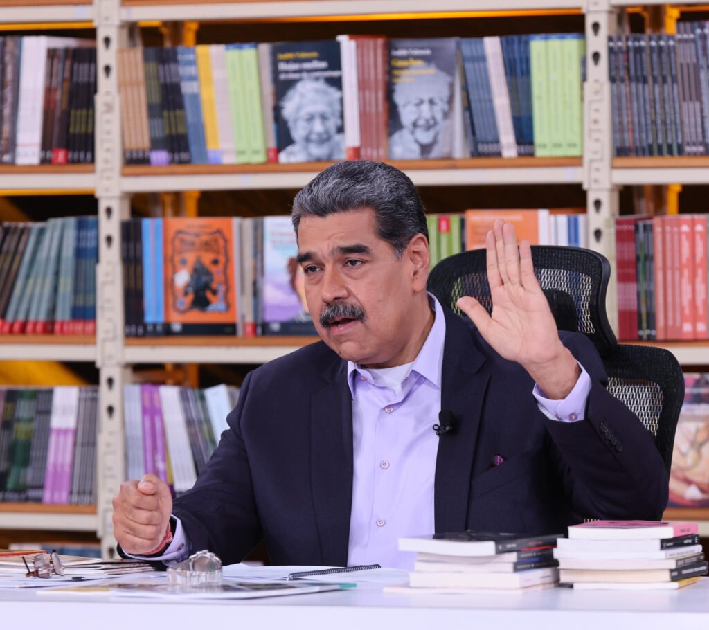Maduro augura victoria en municipios opositores