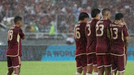 ¿Abrió el paraguas antes de tiempo?: “Estamos en repechaje, no le vamos a pelear allá a Argentina, eso es mentira, el partido importante es contra Colombia”: referente de la Vinotinto