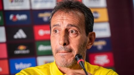 “El día que yo no piense en ganar un partido, no lo dirijo”: DT de la Vinotinto al ser consultado sobre el duelo crucial contra Argentina por eliminatoria