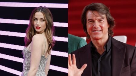 La nueva fotografía de Tom Cruise y Ana de Armas juntos en un yate que está levantando sospechas de un posible romance