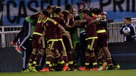 “Pide selección”: jugador con pasado en La Vinotinto aportó con gol para que el América de Cali acceda a octavos de Copa Sudamericana