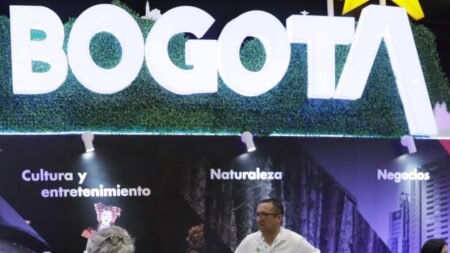 El plan con el que se busca incrementar el turismo en Bogotá, la capital de Colombia