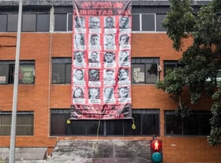 CNP exige justicia tras acto de vandalismo en su sede en Caracas