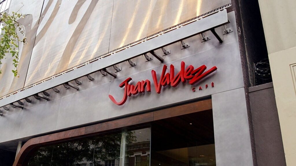 El café colombiano sigue conquistando Miami: Juan Valdez inaugura su quinta tienda en la ciudad