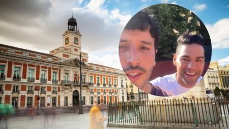 “Este man dice mucho la verdad”: Sebastián Yatra luego de que Falcao le impidiera un engaño en vivo