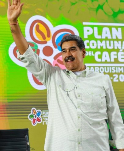 Maduro: Se ha recuperado la producción del café venezolano