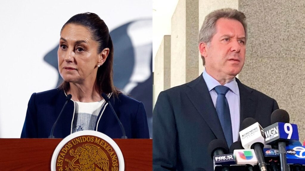 Presidente de México, Claudia Sheinbaum, demandará al abogado del hijo del “Chapo” Guzmán: esta es la razón