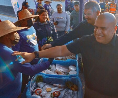 Zulia afianza su producción pesquera al incorporarse al Estado Mayor de Pesca