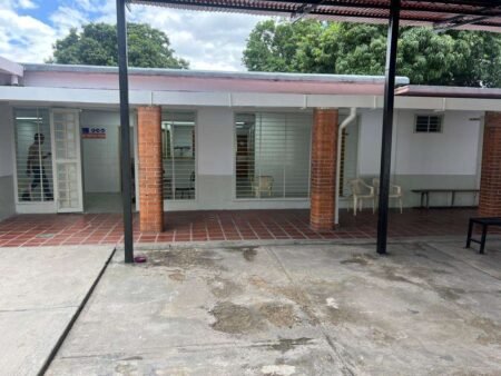 Vecinos de Piñonal cuentan con consultorio rehabilitado