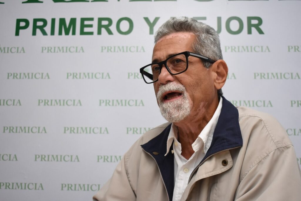 Familia de Américo De Grazia denuncia 11 meses de injusta encarcelación