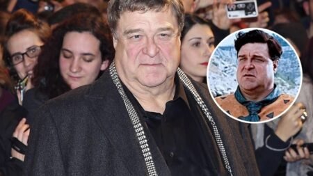 Irreconocible: Así luce John Goodman, recordado por encarnar a ‘Pedro Picapiedra’, tras perder 90 kg