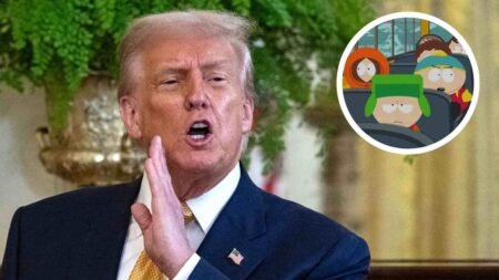 South Park lanzó su 27.ª temporada con dura sátira al presidente estadounidense Donald Trump y al caso Epstein