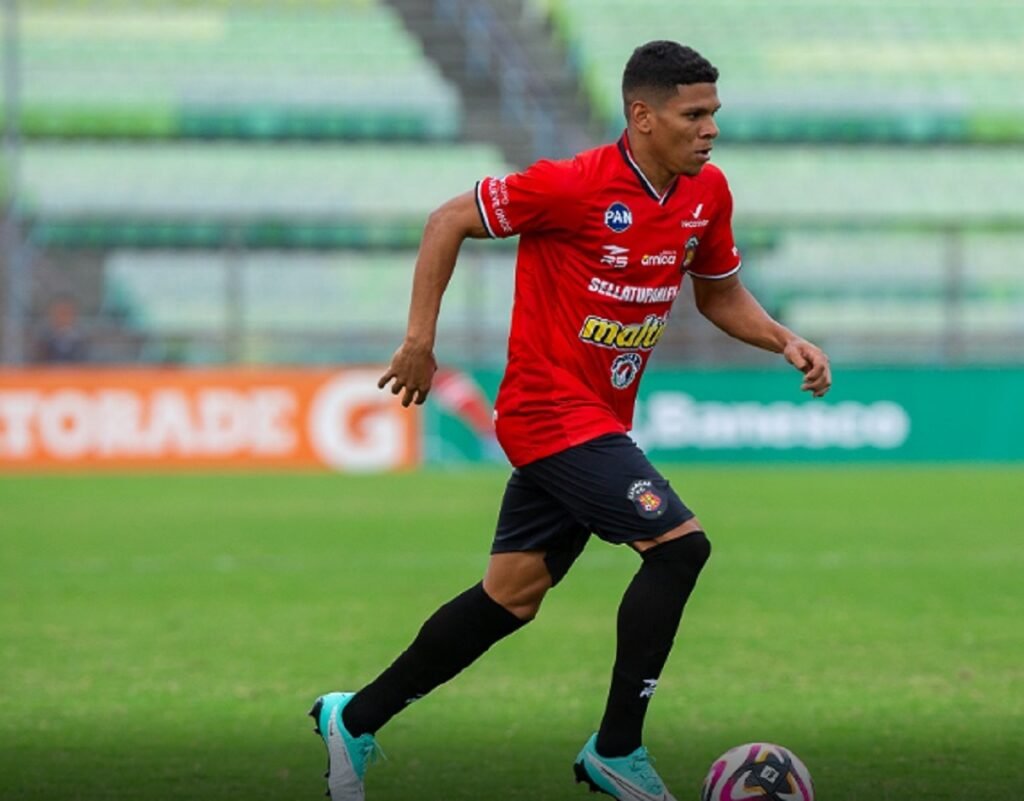 El Cincinnati de la MLS fichó al venezolano Ender Echenique