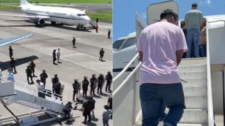 “Hemos entregado a todos los venezolanos detenidos en El Salvador”: presidente Bukele y secretario Rubio confirman intercambio por presos políticos y 10 estadounidenses