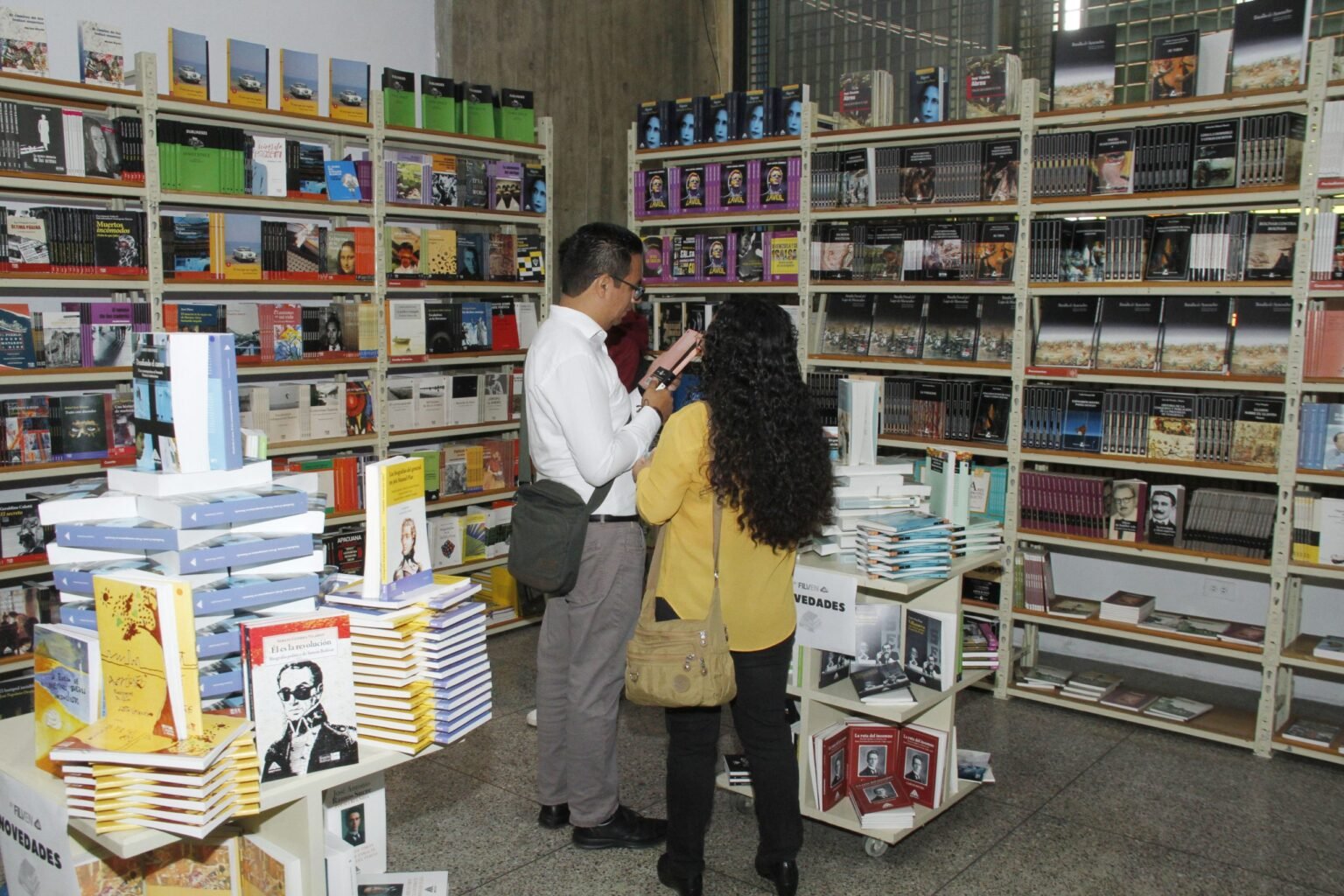 Las novedades que nos dejó la Filven