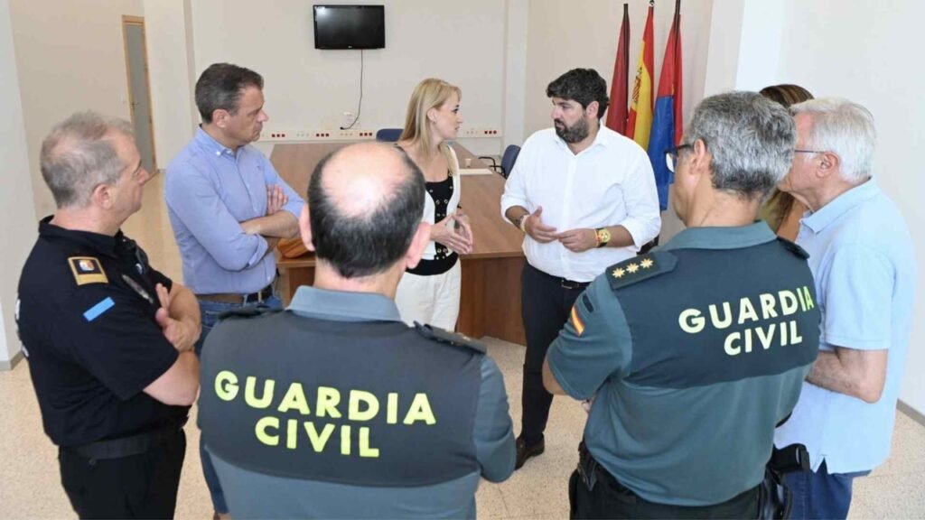 Protestas antinmigrantes en ciudad de España dejaron varios heridos y solo una persona arrestada