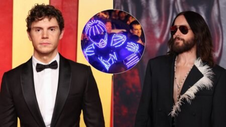 Así lucen Jared Leto y Evan Peters en el nuevo tráiler de la película ‘Tron Ares’: aparece un personaje emblemático encarnado por un veterano actor