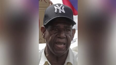 Septuagenario con Parkinson es detenido por su lucha sindical en Venezuela