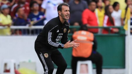 El Bocha Batista confía en que Venezuela derrotará a Argentina en la eliminatoria: “Me tengo mucha confianza”