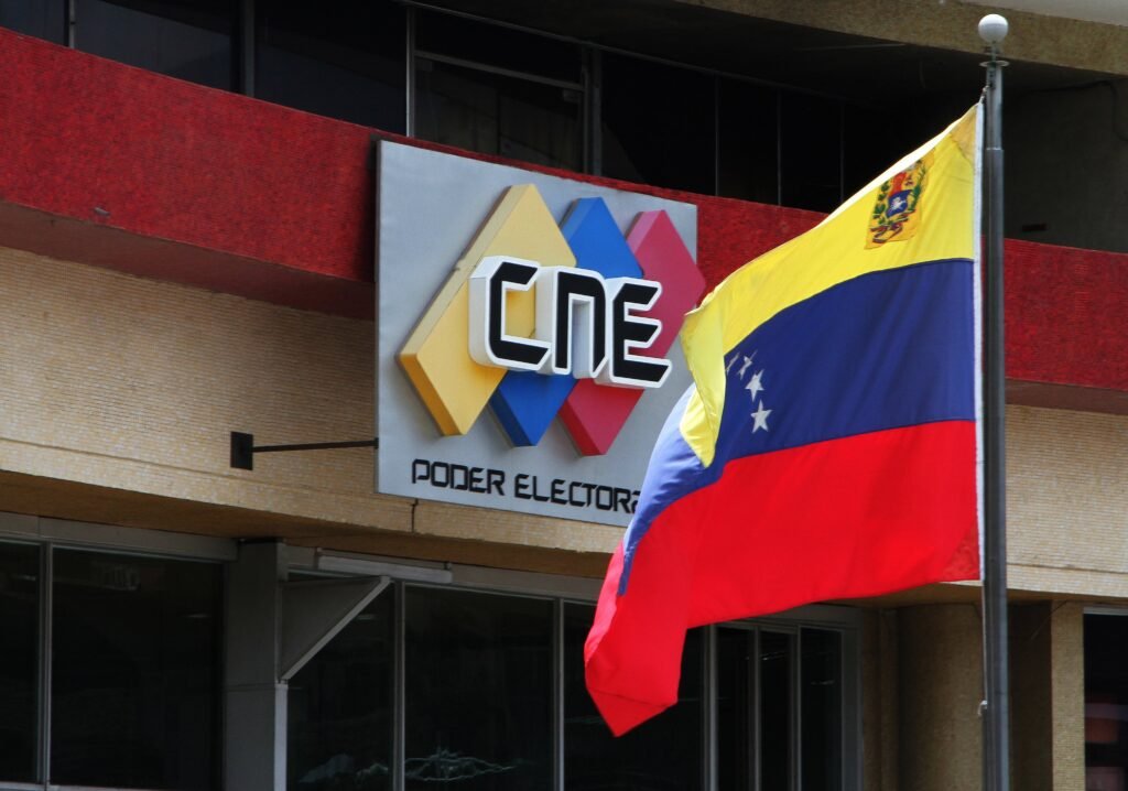 CNE habilitó portal para consultar candidatos y centros de votación del 27 de julio