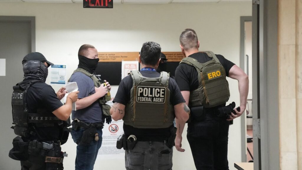 Autoridades de EE. UU. podrían deportar a migrantes a “un tercer país” en tiempo récord: algunos casos se definirán en solo seis horas