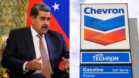 Maduro asegura que Chevron volverá a operar en Venezuela con permiso de EE. UU.: “Bienvenidos al trabajo”