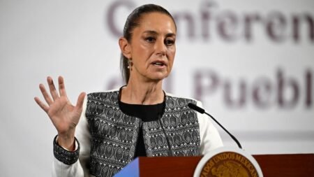 Presidente Sheinbaum exige repatriación inmediata de 14 mexicanos detenidos en “Alligator Alcatraz” en Estados Unidos