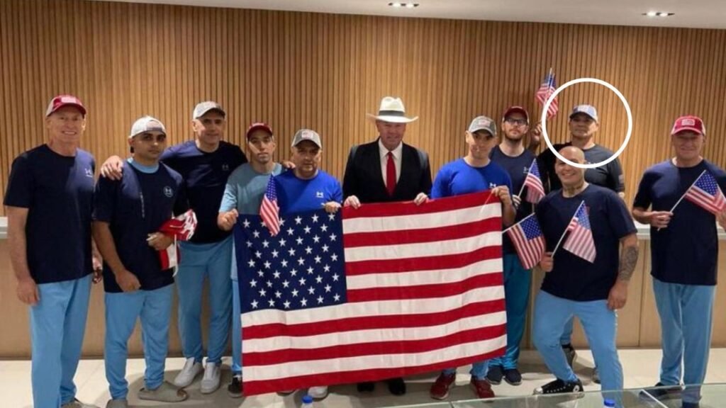 Reacciones desde Estados Unidos a la liberación por parte del régimen venezolano de un exmarine culpable de triple asesinato