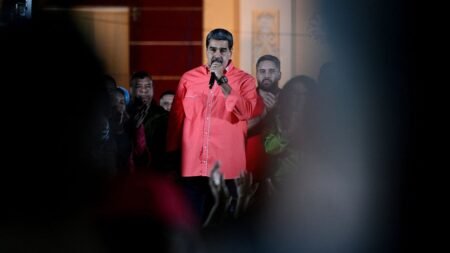 “Te están espiando, saben todo de tu vida”: Maduro arremete nuevamente contra WhatsApp y pidió crear otro sistema de mensajería