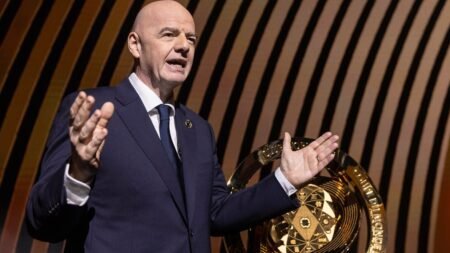 Infantino responde a las críticas que le han hecho al Mundial de Clubes con la millonada que dejó el evento y lo calificó como “la competición de clubes más exitosa del mundo”