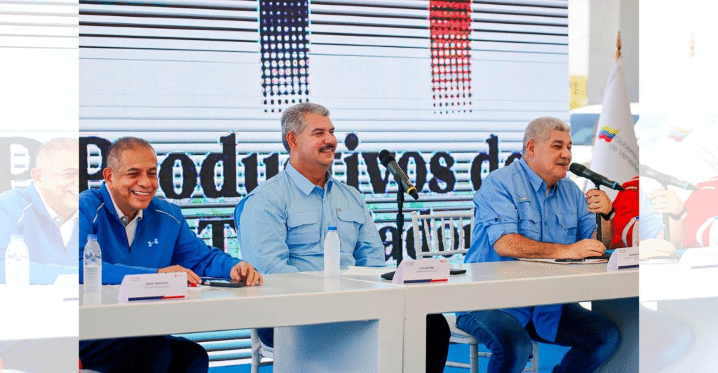 Eligen a voceros de los Consejos Productivos de Trabajadores en Zulia